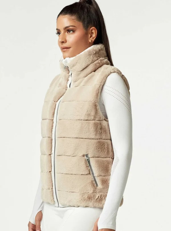 Women Blanc Noir Puffers & Coats*Adventurer Puffer Vest