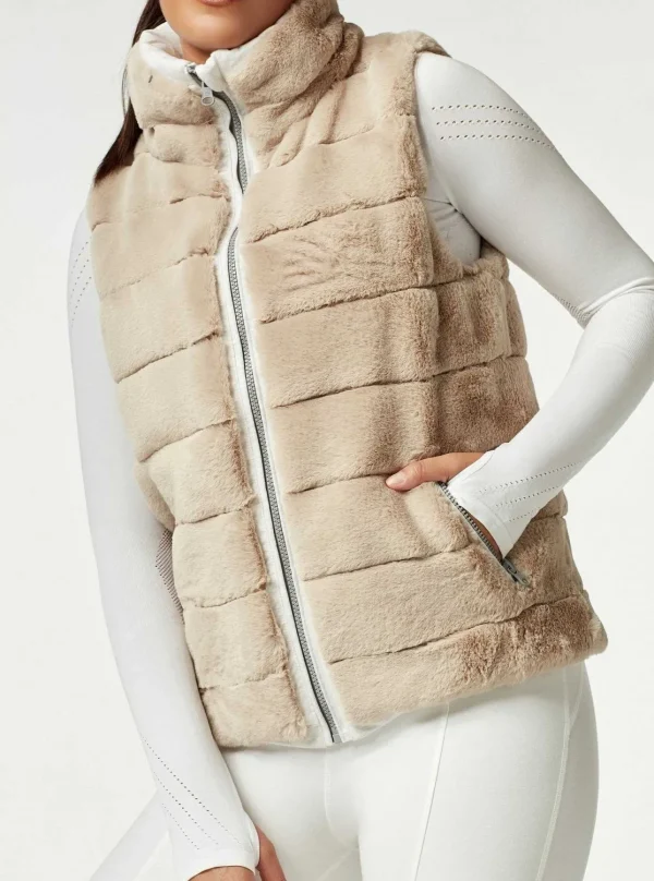 Women Blanc Noir Puffers & Coats*Adventurer Puffer Vest