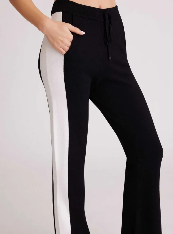 Women Blanc Noir Bottoms*Blair Bootcut Pant