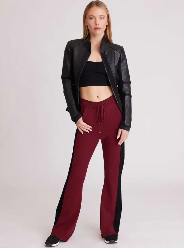 Women Blanc Noir Bottoms*Blair Bootcut Pant