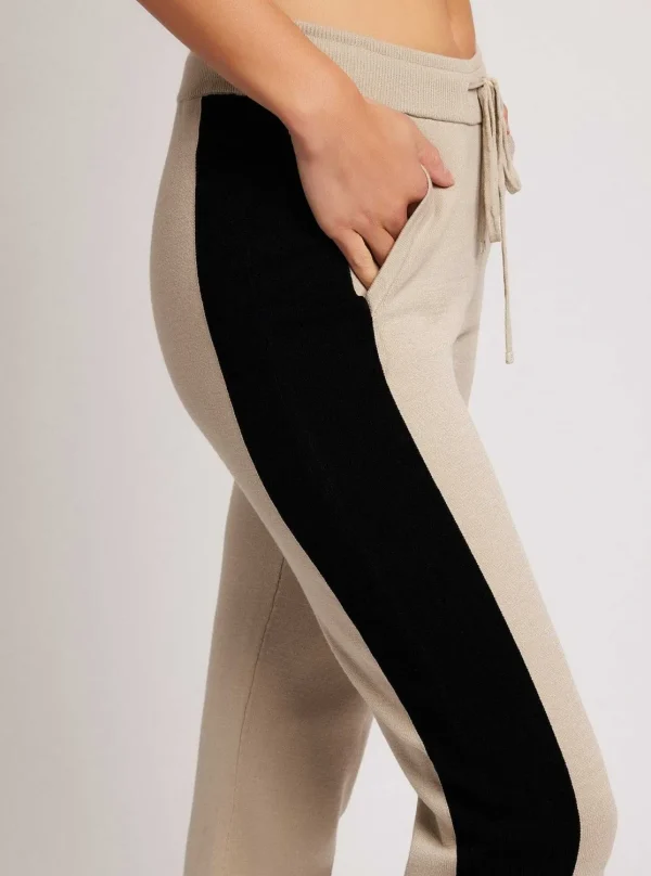 Women Blanc Noir Bottoms*Blair Bootcut Pant