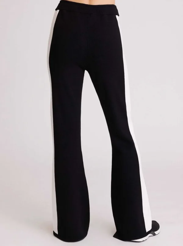 Women Blanc Noir Bottoms*Blair Bootcut Pant