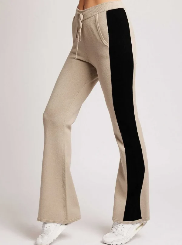 Women Blanc Noir Bottoms*Blair Bootcut Pant