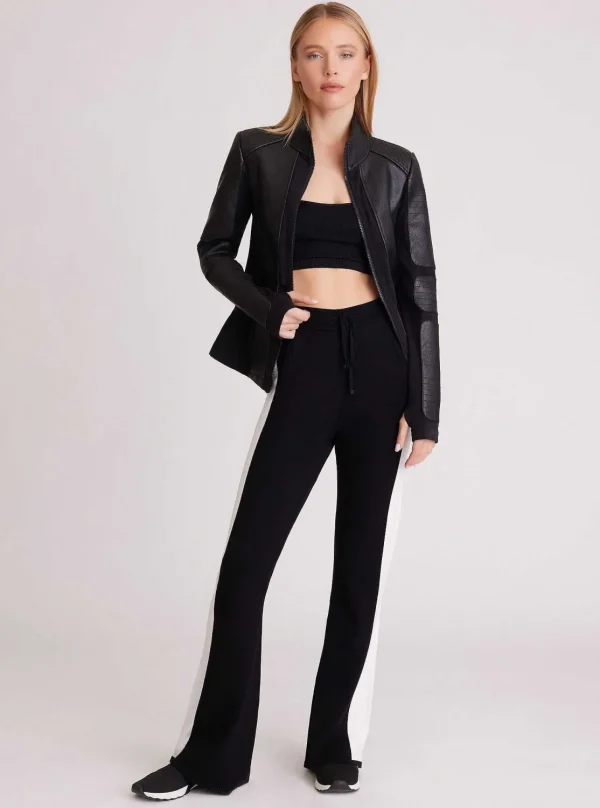 Women Blanc Noir Bottoms*Blair Bootcut Pant