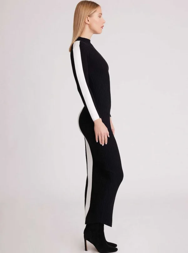 Women Blanc Noir Dresses And Jumpsuits*Blair Mock Neck Dress