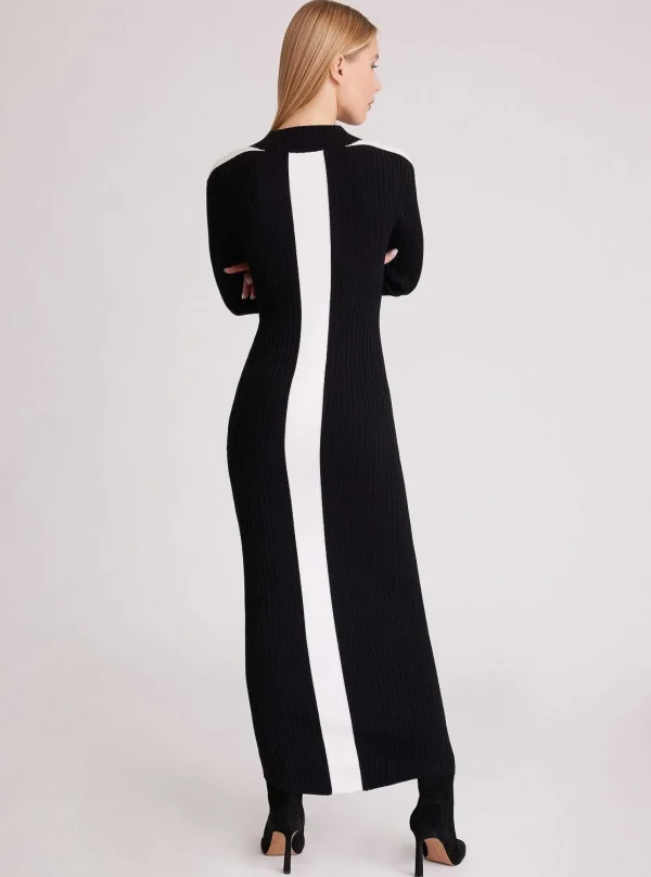 Women Blanc Noir Dresses And Jumpsuits*Blair Mock Neck Dress