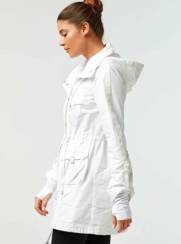 Women Blanc Noir Jackets & Anoraks*Camo Anorak