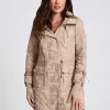 Women Blanc Noir Jackets & Anoraks*Camo Anorak