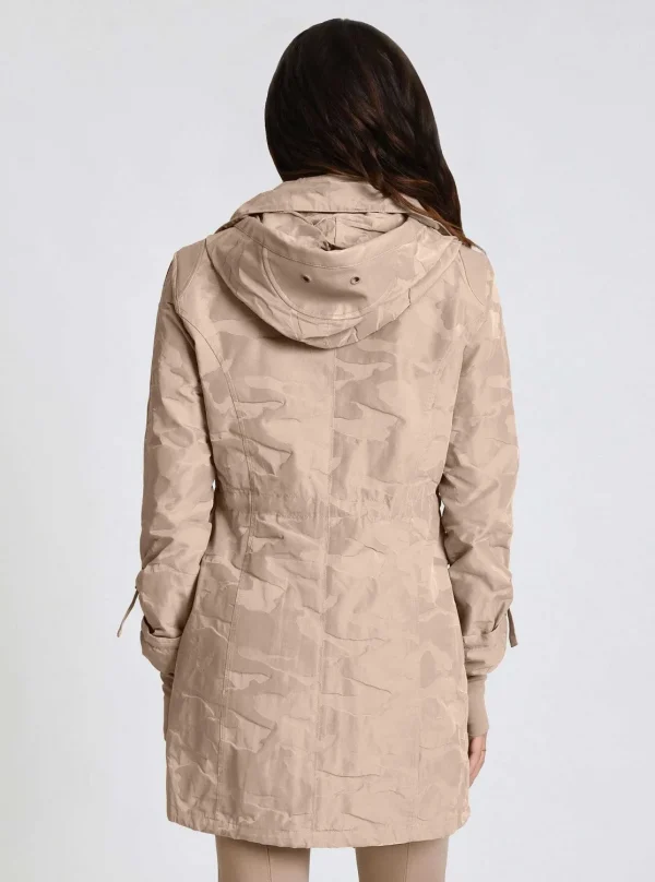 Women Blanc Noir Jackets & Anoraks*Camo Anorak