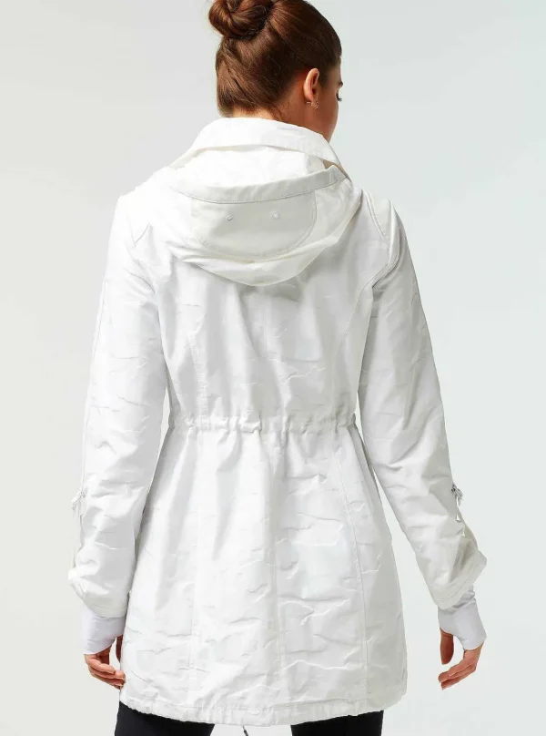 Women Blanc Noir Jackets & Anoraks*Camo Anorak