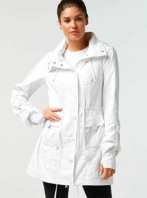 Women Blanc Noir Jackets & Anoraks*Camo Anorak