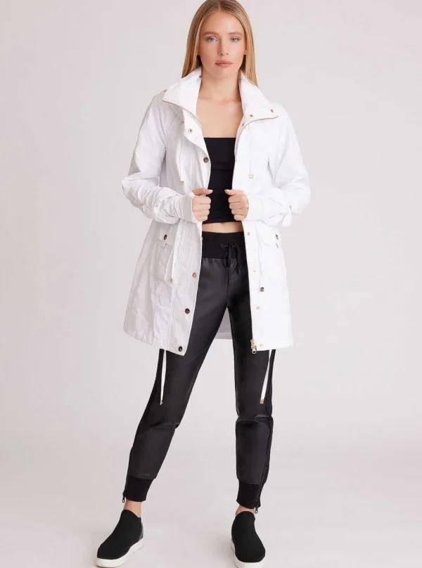 Women Blanc Noir Jackets & Anoraks*Camo Anorak Gold Collection