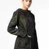 Women Blanc Noir Olive*Camo Grenadier Jacket