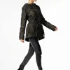 Women Blanc Noir Jackets & Anoraks*Camo Grenadier Jacket