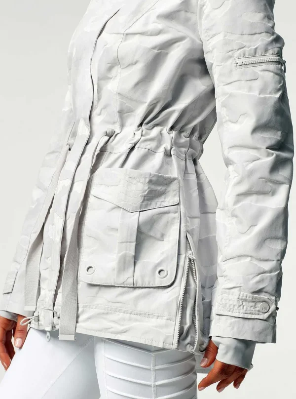 Women Blanc Noir Jackets & Anoraks*Camo Grenadier Jacket