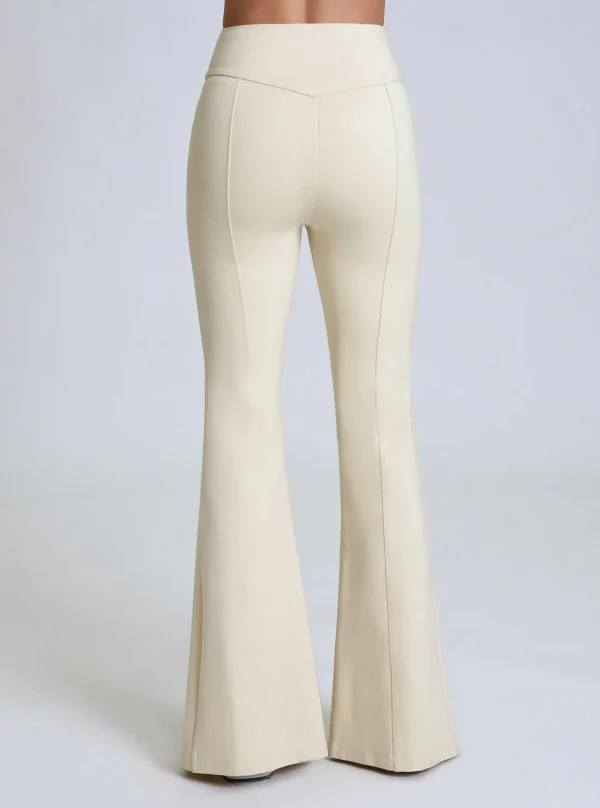 Women Blanc Noir Bottoms*Cara Split Hem Pant