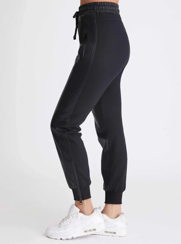 Women Blanc Noir Bottoms*Cardiff Seamed Pant