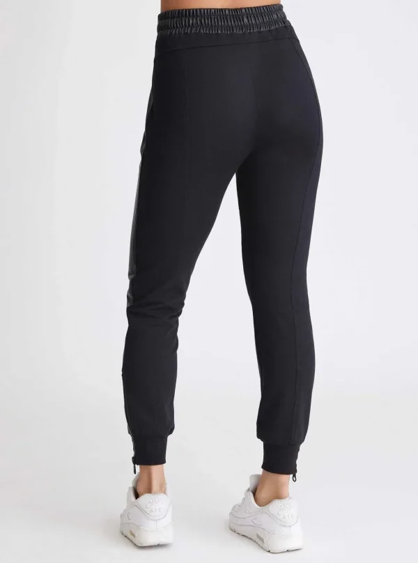 Women Blanc Noir Bottoms*Cardiff Seamed Pant