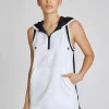 Women Blanc Noir Activewear*Cocoon Vest