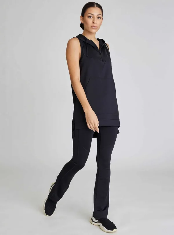 Women Blanc Noir Activewear*Cocoon Vest