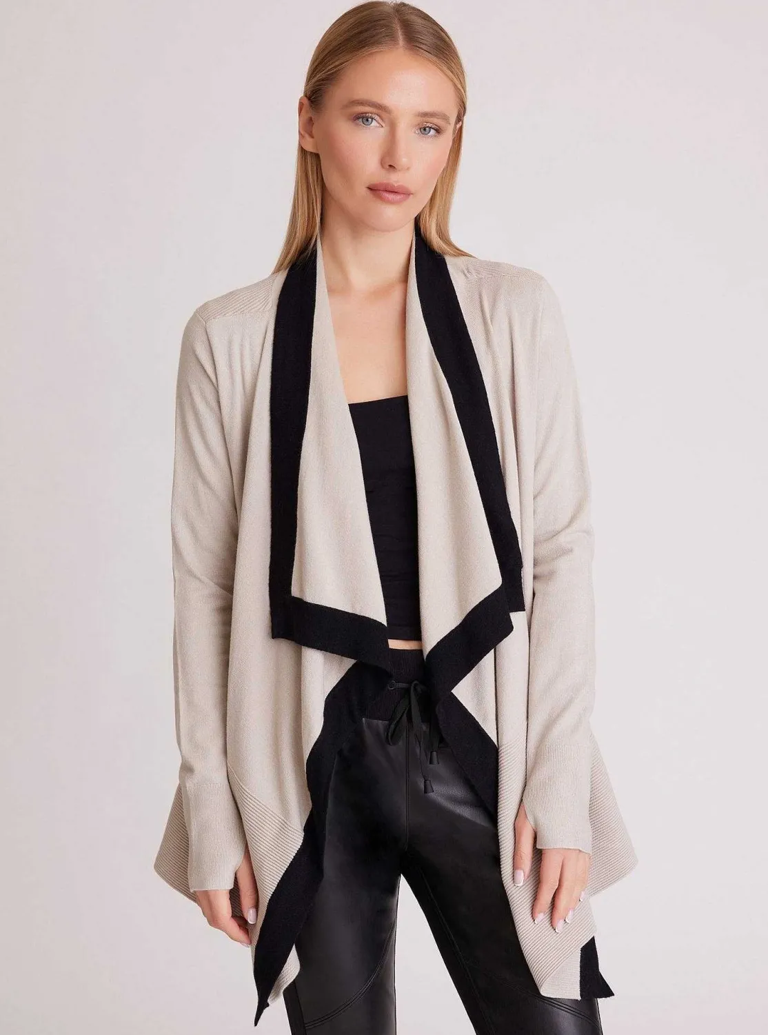 color_blocked_portola_car_0-1.webp Women Blanc Noir Sweaters*Color Blocked Portola Cardigan