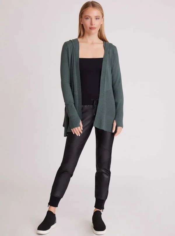 Women Blanc Noir Tops*Cropped Portola Cardigan