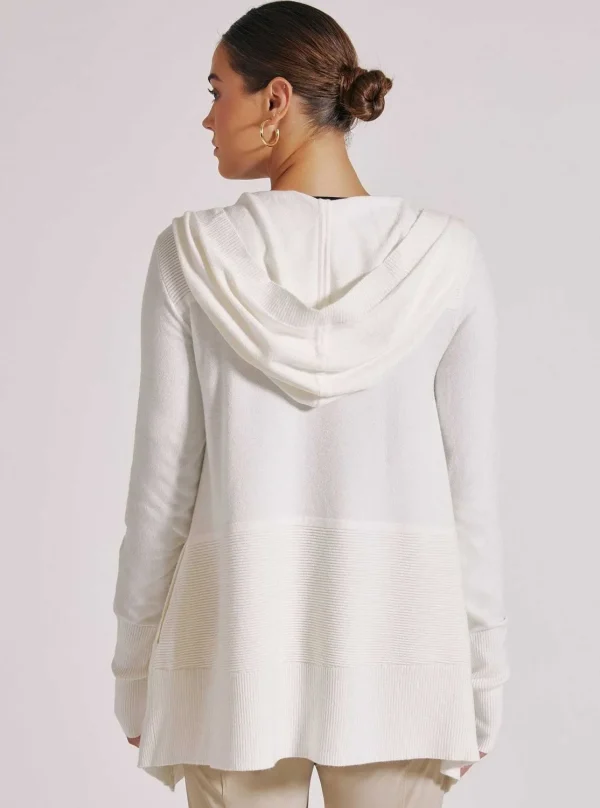 Women Blanc Noir Tops*Cropped Portola Cardigan