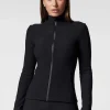 Women Blanc Noir Travel*Directional Fitted Jacket