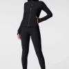 Women Blanc Noir Activewear*Directional Fitted Jacket