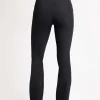 Women Blanc Noir Activewear*Directional Rib Bootcut