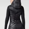 Women Blanc Noir Puffers & Coats*Elongated Puffer Vest