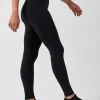 Women Blanc Noir Bottoms*Getaway Legging