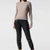 Women Blanc Noir Sweaters*Huntress Boyfriend Sweater