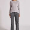 Women Blanc Noir Tops*Huntress Boyfriend Sweater