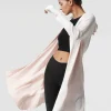 Women Blanc Noir Peach*Huntress Cardigan