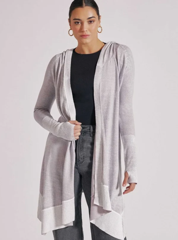 Women Blanc Noir Sweaters*Huntress Cardigan