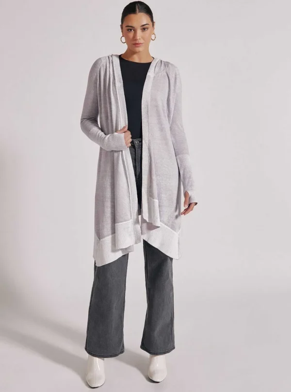 Women Blanc Noir Sweaters*Huntress Cardigan