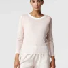 Women Blanc Noir Peach*Huntress Georgie Top