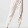 Women Blanc Noir Peach*Huntress Jogger