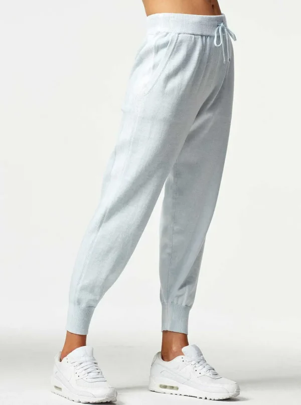 Women Blanc Noir Chambray Blue*Huntress Jogger