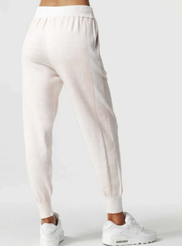 Women Blanc Noir Peach*Huntress Jogger