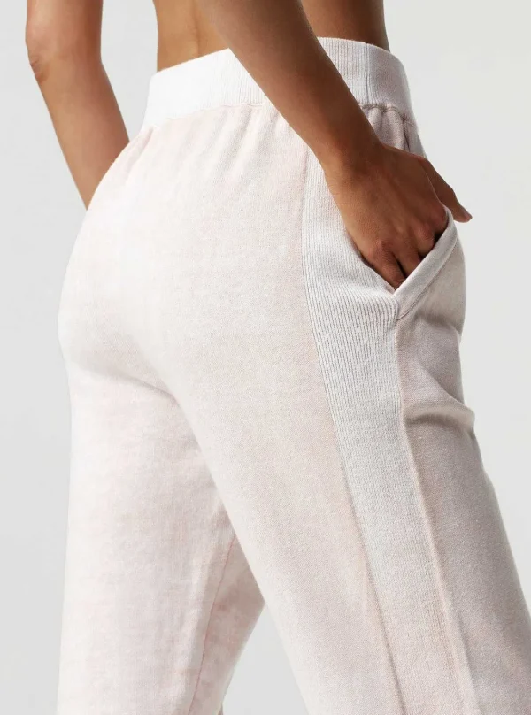 Women Blanc Noir Peach*Huntress Jogger