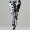 Women Blanc Noir Activewear*Infinity High Rise Legging