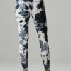 Women Blanc Noir Bottoms*Infinity High Rise Legging