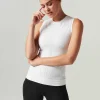 Women Blanc Noir Activewear*Infinity Top