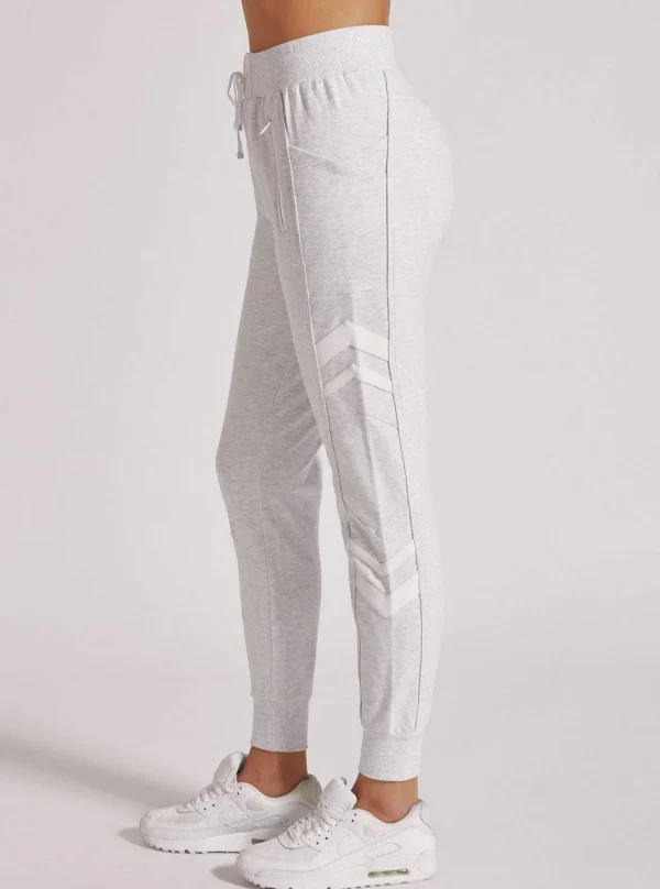 Women Blanc Noir Bottoms*Katia Jogger