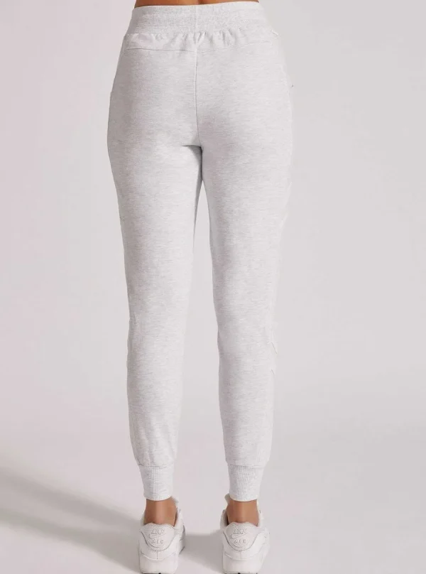 Women Blanc Noir Bottoms*Katia Jogger