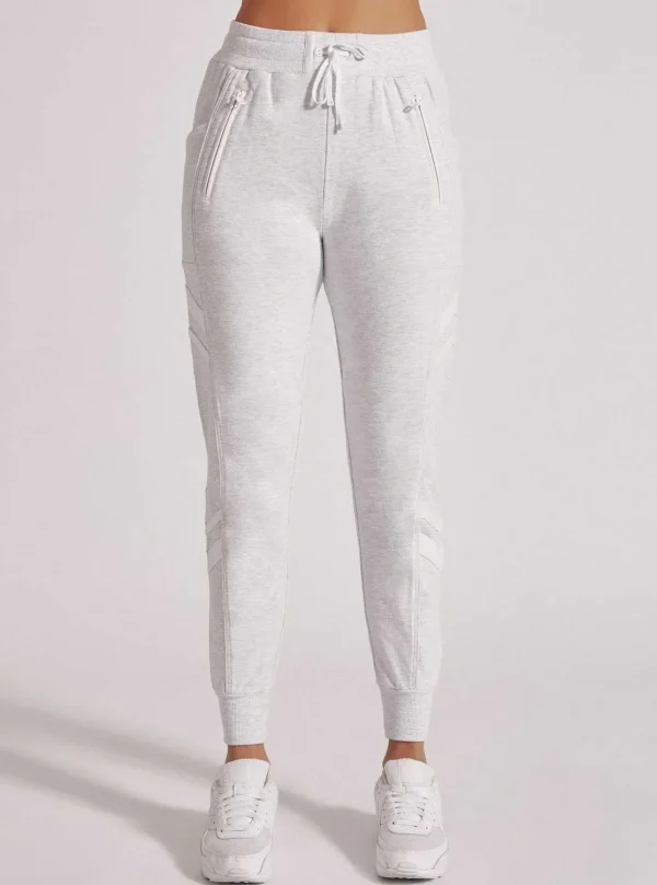 Women Blanc Noir Bottoms*Katia Jogger