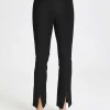 Women Blanc Noir Bottoms*Kendal Straight Leg Pant