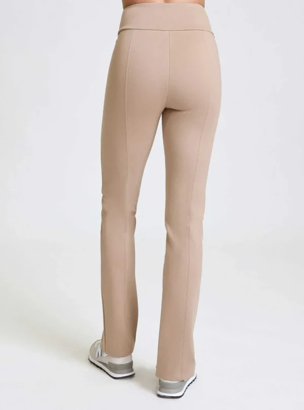 Women Blanc Noir Bottoms*Kendal Straight Leg Pant